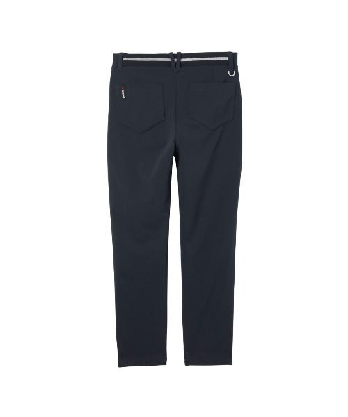 le coq sportif GOLF（ルコックスポルティフゴルフ）の「【le coq sportif GOLF】撥水/UVカット/防風ストレッチパンツ ゴルフウェア（その他パンツ・レディース・ネイビー/ブラック・S/M/L/XL）」の6枚目の写真