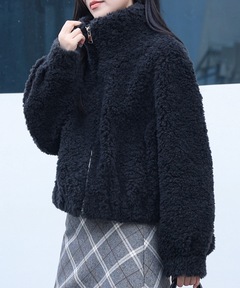 TAAKK/ターク】ZIP BLOUSON（ブルゾン）｜TAAKK（ターク）の