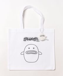 MAZEMAZE（マゼマゼ）の「gumogaマスコットキーチェーン・ショッピングバッグ（その他雑貨）」