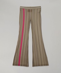 CONSTANCA ENTRUDO（コンスタンザエントルード）の「CONSTANCA ENTRUDO Knitted Printed Pants SS25-_TRO09（その他パンツ）」