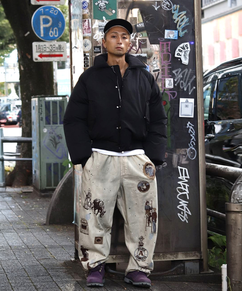 パンツ samuel zelig WESTERN PANT Samuel Zelig / サミュエル ゼリグ WESTERN PANT