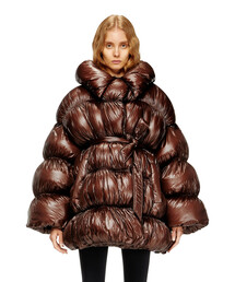 セール】Messy Tartanｼﾞｬｶﾞｰﾄﾞﾊﾘｹｰﾝｺｰﾄ（ダウンジャケット/コート