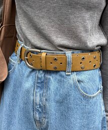 CIAOPANIC TYPY | 【UNISEX】スタッズベルト(ベルト)