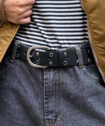 CIAOPANIC TYPY | 【UNISEX】スタッズベルト(ベルト)