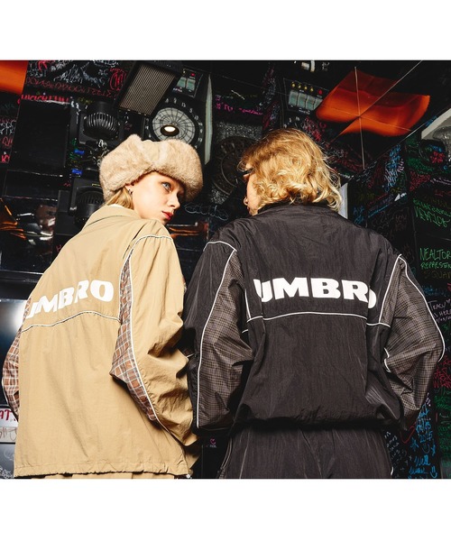 UMBRO(アンブロ)の「(UMBRO × ROSE BUD)FLIGHT CAP(キャップ・レディース・ベージュ/ブラック・ONE SIZE)」の20枚目の写真