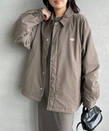 DANTON（ダントン）の「[DANTON/ダントン] ウールライククロス 中綿入り コーチジャケット（その他アウター・メンズ）」