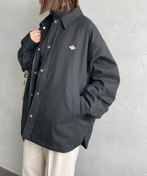DANTON | [DANTON/ダントン] ウールライククロス 中綿入り コーチジャケット(その他アウター)