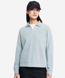 AIGLE | POLARTEC THERMAL PRO ポーラーテック ポロフリース(スウェット)