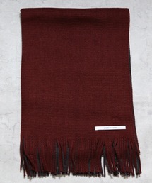 マフラー（レッド/赤色系・ストライプ柄）ファッション通販 - ZOZOTOWN