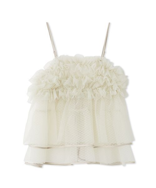 セール】【セットアイテム】チュールビスチェ×裏毛ワンピースセット