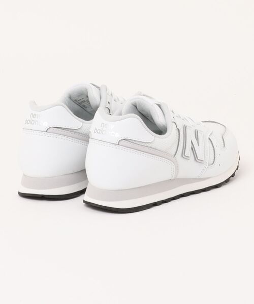 NEW BALANCE(ニューバランス)の「【New Balance/ニューバランス】NB ML373PJ2 2E(スニーカー・メンズ・ホワイト・22.0cm/22.5cm/23.0cm/23.5cm/24.0cm/24.5cm/25.0cm/25.5cm/26.0cm/26.5cm/27.0cm/27.5cm/28.0cm)」の2枚目の写真