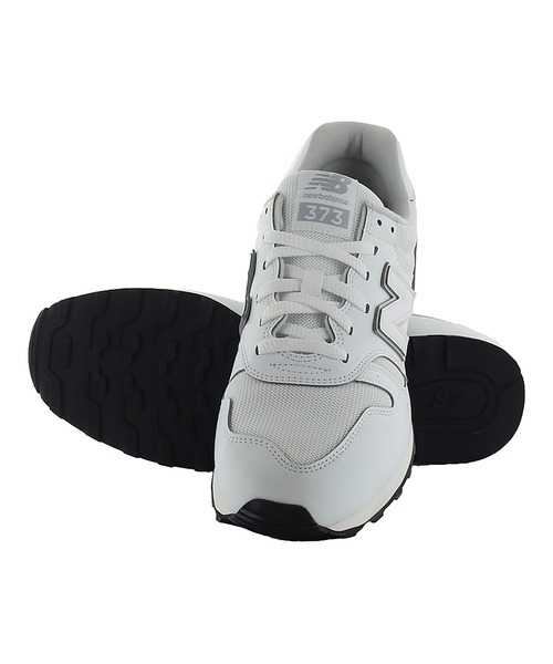 NEW BALANCE(ニューバランス)の「【New Balance/ニューバランス】NB ML373PJ2 2E(スニーカー・メンズ・ホワイト・22.0cm/22.5cm/23.0cm/23.5cm/24.0cm/24.5cm/25.0cm/25.5cm/26.0cm/26.5cm/27.0cm/27.5cm/28.0cm)」の8枚目の写真