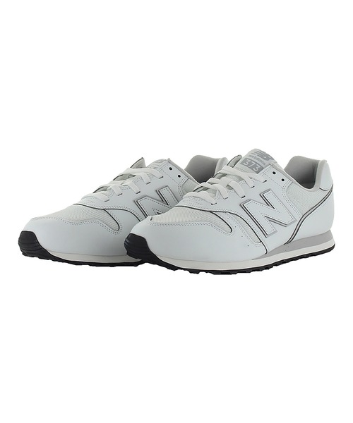 NEW BALANCE(ニューバランス)の「【New Balance/ニューバランス】NB ML373PJ2 2E(スニーカー・メンズ・ホワイト・22.0cm/22.5cm/23.0cm/23.5cm/24.0cm/24.5cm/25.0cm/25.5cm/26.0cm/26.5cm/27.0cm/27.5cm/28.0cm)」の4枚目の写真