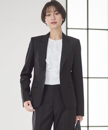ファインネスウール 一つ釦 ジャケット