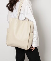 収納上手になれるトート