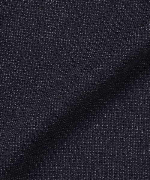 MACKINTOSH LONDON(マッキントッシュ ロンドン)の「【WEB・一部店舗限定】【FLEX JERSEY】コットンウールジャージージャケット(テーラードジャケット・メンズ・ダークネイビー/ブラウン系その他6・36/38/40)」の12枚目の写真