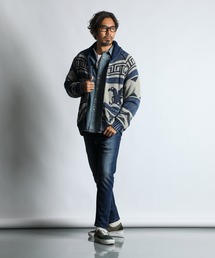 The DUFFER of ST.GEORGE（ザダファーオブセントジョージ）の「[INDIGO