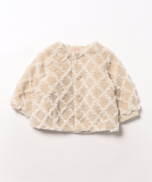 HAKKA BABY（ハッカベビー）の「[ベビー]ペイントフラワープリント