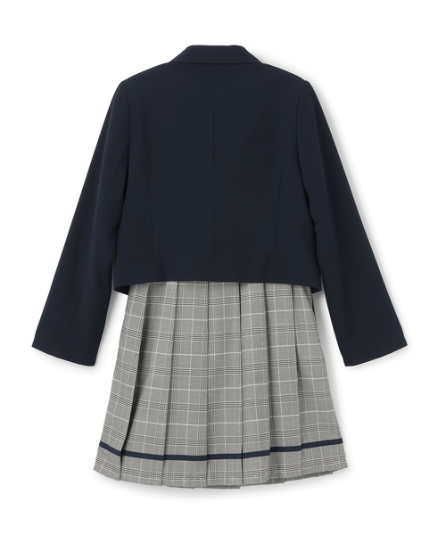 ポンポネットジュニア＊卒業式 ポンポネットジュニア卒服2026！受験・面接スタイルに通学コーデも