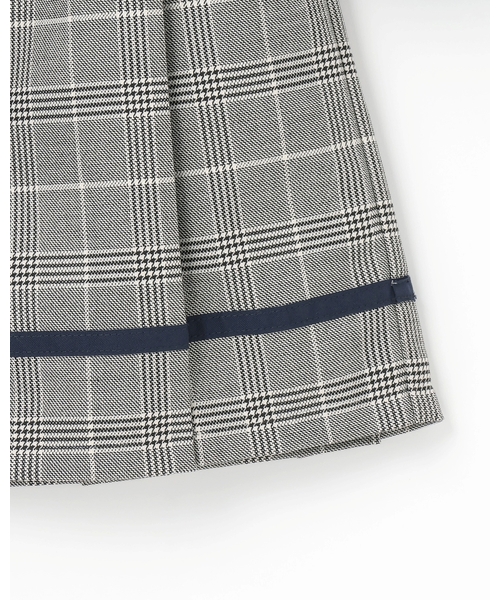 卒服】【4点セット】ショートジャケット・ジャンスカセット（スーツ