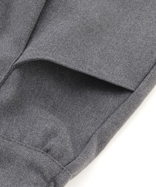 LOVETOXIC(ラブトキシック)の「【起毛】美脚見えタックフレアキュロット(その他パンツ・キッズ・チャコール/ブラウン/ブラック/グレー・L:160cm/M:150cm/130cm/S:140cm)」の21枚目の写真