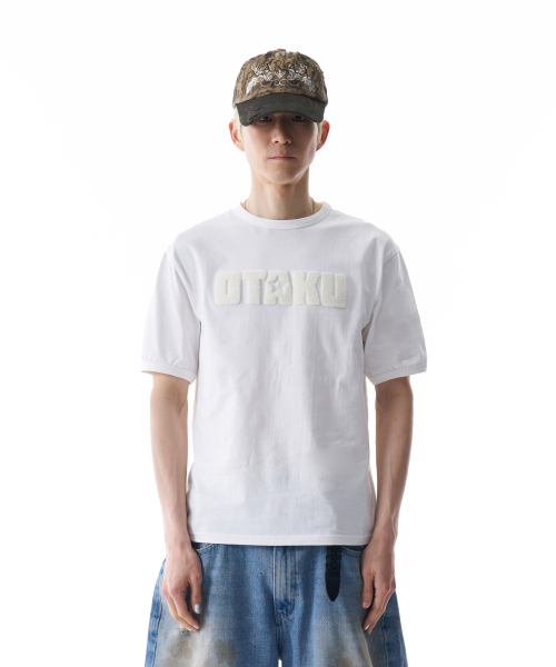 AAKAM(アーカム)の「OTAKU Boucle Ringer Top (White)(Tシャツ/カットソー・レディース・その他・2/1)」の7枚目の写真