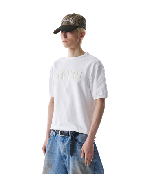 AAKAM(アーカム)の「OTAKU Boucle Ringer Top (White)(Tシャツ/カットソー・レディース・その他・2/1)」の8枚目の写真