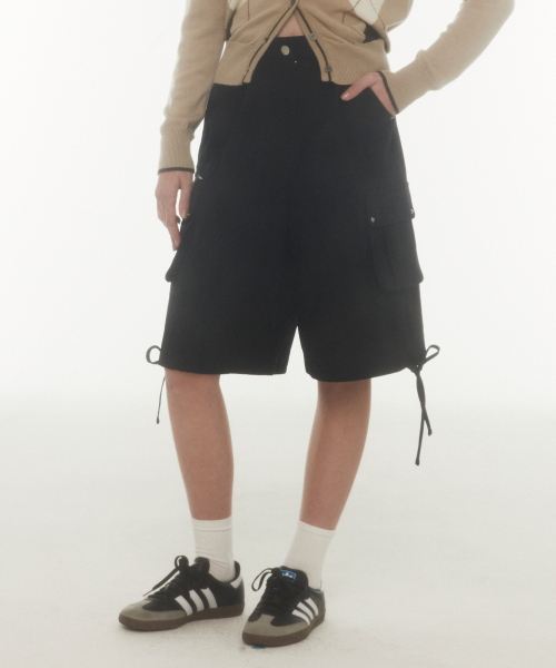 Midnight Move(ミッドナイトムーブ)の「7 pk pants (black)(その他パンツ・レディース・その他・SMALL/MEDIUM)」の1枚目の写真