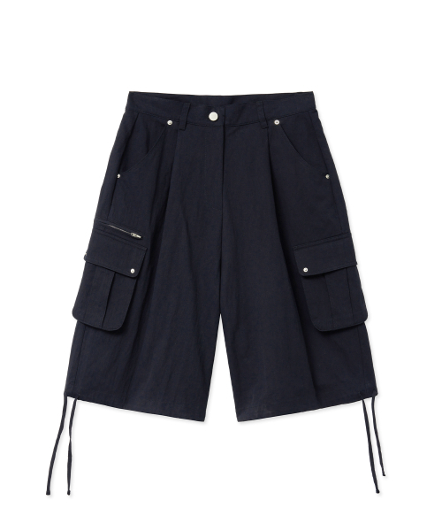 Midnight Move(ミッドナイトムーブ)の「7 pk pants (black)(その他パンツ・レディース・その他・SMALL/MEDIUM)」の2枚目の写真