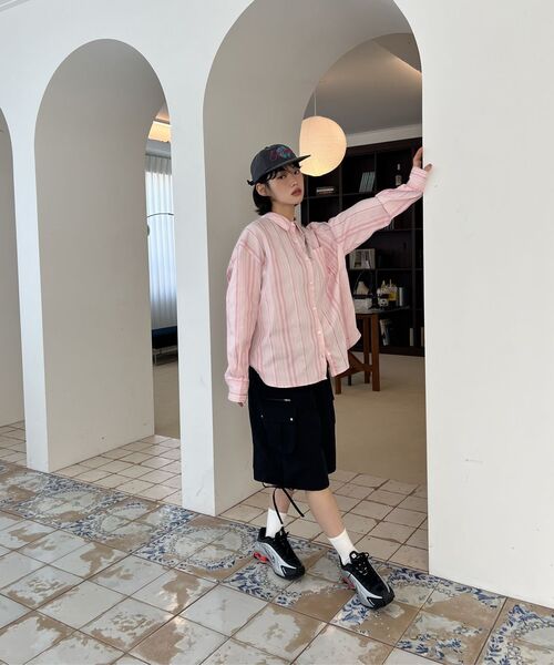 Midnight Move(ミッドナイトムーブ)の「7 pk pants (black)(その他パンツ・レディース・その他・SMALL/MEDIUM)」の5枚目の写真