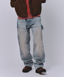 Guess | GUESS/ゲス ORIGINALS  PANEL CARPENTER PANT(デニムパンツ)
