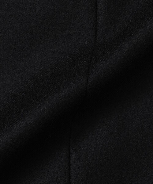 BLACK LABEL CRESTBRIDGE(ブラックレーベル・クレストブリッジ)の「ライトウェイトメルトンステンカラーコート(ステンカラーコート・メンズ・ブルー/ブラック・M/XL/L)」の7枚目の写真