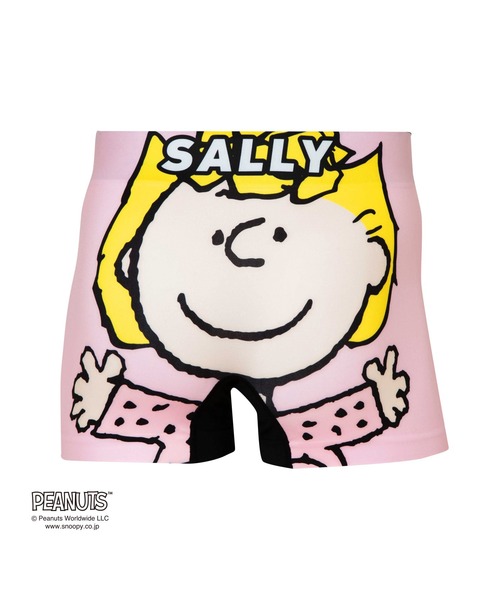 PEANUTS(ピーナッツ)の「<PEANUTS>ピーナッツ アンダーパンツ メンズ/レディース/ユニセックス ポリエステルタイプ ボクサーパンツ HIPSHOP(ヒップショップ)(ボクサーパンツ・メンズ・D/A/B/E/F/C/Q/S/T/U/P/R・S/LL/L/M)」の5枚目の写真
