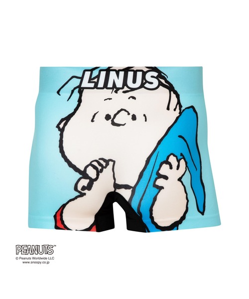 PEANUTS(ピーナッツ)の「<PEANUTS>ピーナッツ アンダーパンツ メンズ/レディース/ユニセックス ポリエステルタイプ ボクサーパンツ HIPSHOP(ヒップショップ)(ボクサーパンツ・メンズ・D/A/B/E/F/C/Q/S/T/U/P/R・S/LL/L/M)」の6枚目の写真