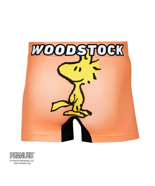 PEANUTS(ピーナッツ)の「<PEANUTS>ピーナッツ アンダーパンツ メンズ/レディース/ユニセックス ポリエステルタイプ ボクサーパンツ HIPSHOP(ヒップショップ)(ボクサーパンツ・メンズ・D/A/B/E/F/C/Q/S/T/U/P/R・S/LL/L/M)」の7枚目の写真