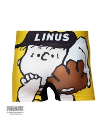 PEANUTS（ピーナッツ）の「<PEANUTS>ピーナッツ アンダーパンツ メンズ レディース ユニセックス ポリエステルタイプ ボクサーパンツ HIPSHOP(ヒップショップ)（ボクサーパンツ）」
