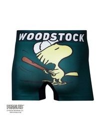 PEANUTS（ピーナッツ）の「<PEANUTS>ピーナッツ アンダーパンツ メンズ レディース ユニセックス ポリエステルタイプ ボクサーパンツ HIPSHOP(ヒップショップ)（ボクサーパンツ）」