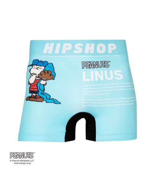 PEANUTS(ピーナッツ)の「<PEANUTS>ピーナッツ アンダーパンツ メンズ/レディース/ユニセックス ポリエステルタイプ ボクサーパンツ HIPSHOP(ヒップショップ)(ボクサーパンツ・メンズ・D/A/B/E/F/C/Q/S/T/U/P/R・S/LL/L/M)」の17枚目の写真