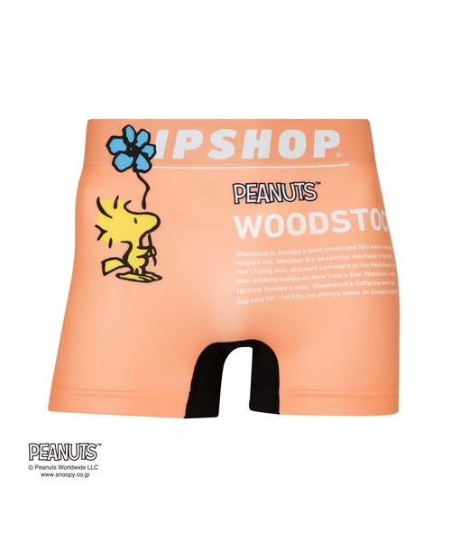 PEANUTS(ピーナッツ)の「<PEANUTS>ピーナッツ アンダーパンツ メンズ/レディース/ユニセックス ポリエステルタイプ ボクサーパンツ HIPSHOP(ヒップショップ)(ボクサーパンツ・メンズ・D/A/B/E/F/C/Q/S/T/U/P/R・S/LL/L/M)」の18枚目の写真