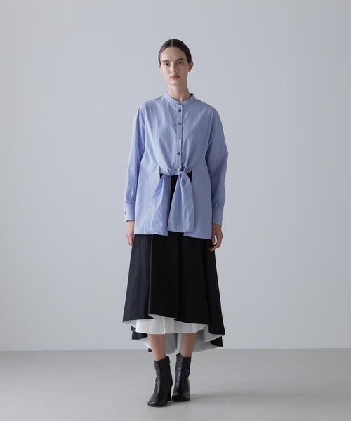 ◇ナイロンダンプスカート（スカート）｜ADORE（アドーア）の