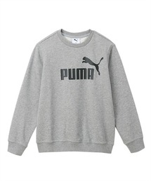 【PUMA】クルースウェットトレーナー