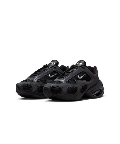 NIKE（ナイキ）の「【NIKE】AIR MAX MUSE（スニーカー・レディース・ブラック・25.5/25/24.5/24/23.5/23）」の2枚目の写真