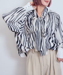 LHELBIE | アソートボウタイブラウス(シャツ/ブラウス)