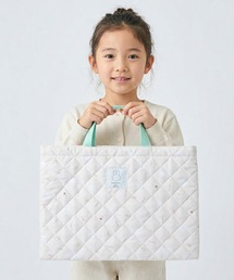 Miffy | miffy/ミッフィー　キルトチャームバッグ(トートバッグ)