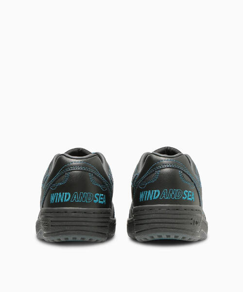 WIND AND SEA（ウィンダンシー）の「CONVERSE× WIND AND SEA/コンバース×ウィンダンシー/WEAPON OX（スニーカー・メンズ・グレー・8/9/8.5）」の6枚目の写真