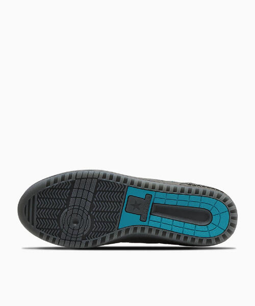 WIND AND SEA（ウィンダンシー）の「CONVERSE× WIND AND SEA/コンバース×ウィンダンシー/WEAPON OX（スニーカー・メンズ・グレー・8/9/8.5）」の7枚目の写真