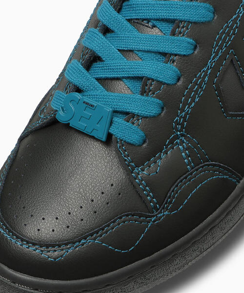 WIND AND SEA（ウィンダンシー）の「CONVERSE× WIND AND SEA/コンバース×ウィンダンシー/WEAPON OX（スニーカー・メンズ・グレー・8/9/8.5）」の8枚目の写真