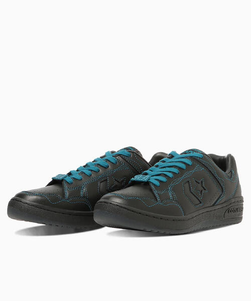 WIND AND SEA（ウィンダンシー）の「CONVERSE× WIND AND SEA/コンバース×ウィンダンシー/WEAPON OX（スニーカー・メンズ・グレー・8/9/8.5）」の2枚目の写真