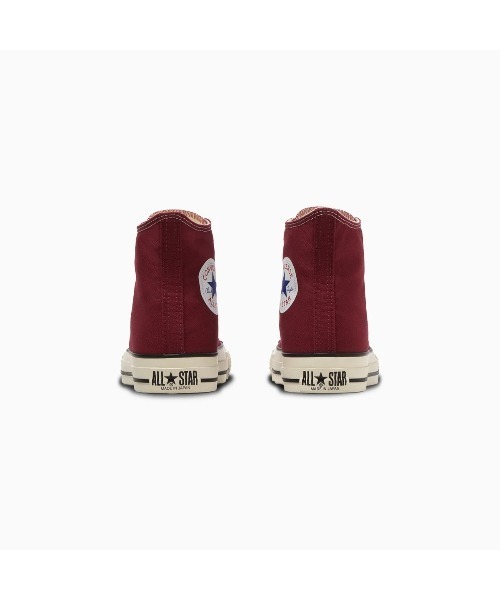 CONVERSE(コンバース)の「CONVERSE CANVAS ALL STAR J HI(コンバース キャンバス オールスター J HI)(スニーカー・メンズ・バーガンディー・23cm/23.5cm/24cm/24.5cm/25cm/25.5cm/26cm/26.5cm/27cm/27.5cm/28cm/29cm)」の4枚目の写真