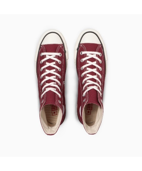 CONVERSE(コンバース)の「CONVERSE CANVAS ALL STAR J HI(コンバース キャンバス オールスター J HI)(スニーカー・メンズ・バーガンディー・23cm/23.5cm/24cm/24.5cm/25cm/25.5cm/26cm/26.5cm/27cm/27.5cm/28cm/29cm)」の5枚目の写真